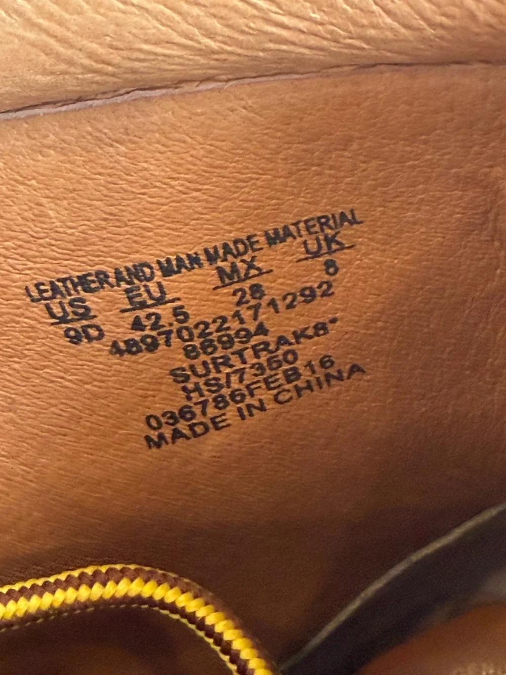 Sears diehard suretrack
